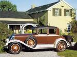 Studebaker President Victoria 1929 года